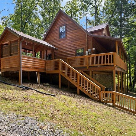 Kozy Bear Kabin Sevierville Exterior foto
